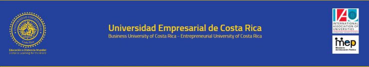 Der Internet-Auftritt der "Universidad Empresarial de Costa Rica" ist durchaus vertrauenserweckend. Doch Vorsicht ist geboten. Quelle: Screenshot http://www.unem.international/en/