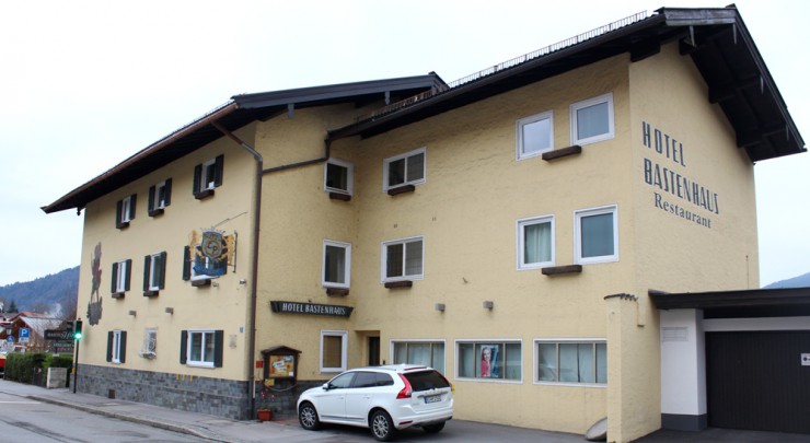 Das Bastenhaus soll als Hotel erhalten bleiben - da ist sich der Stadtrat einig 