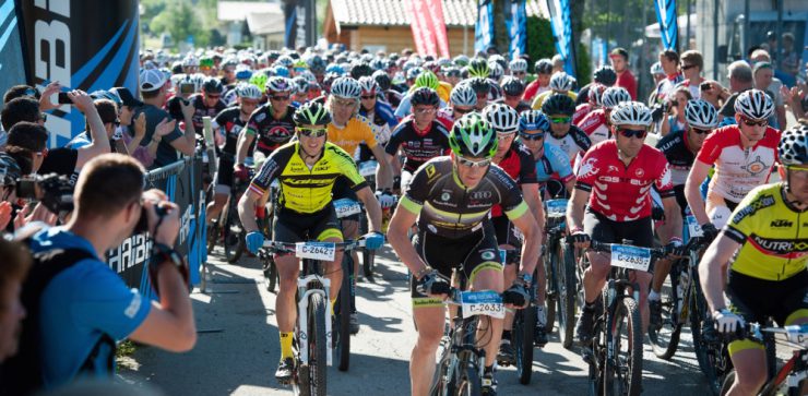 1500 Biker und 10.000 Zuschauer werden kommende Woche in Rottach erwartet 
