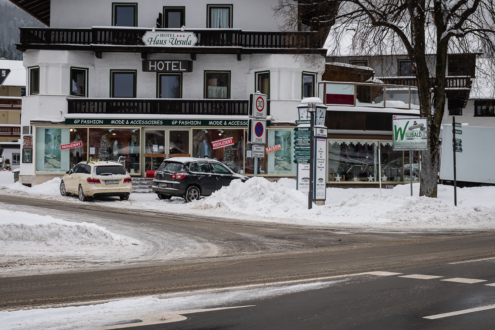 Bad Wiessee Lindenplatz Haus Ursula Freihausstrasse Tegernseerstimme