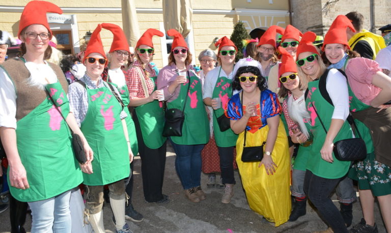 Open-Air-Fasching Im Bräu - Tegernseerstimme