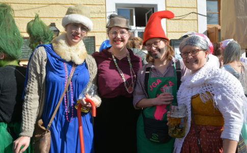 Open-Air-Fasching Im Bräu - Tegernseerstimme