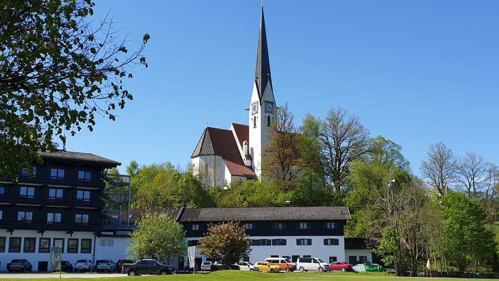 Mehr Wohnungen contra Kirchenblick