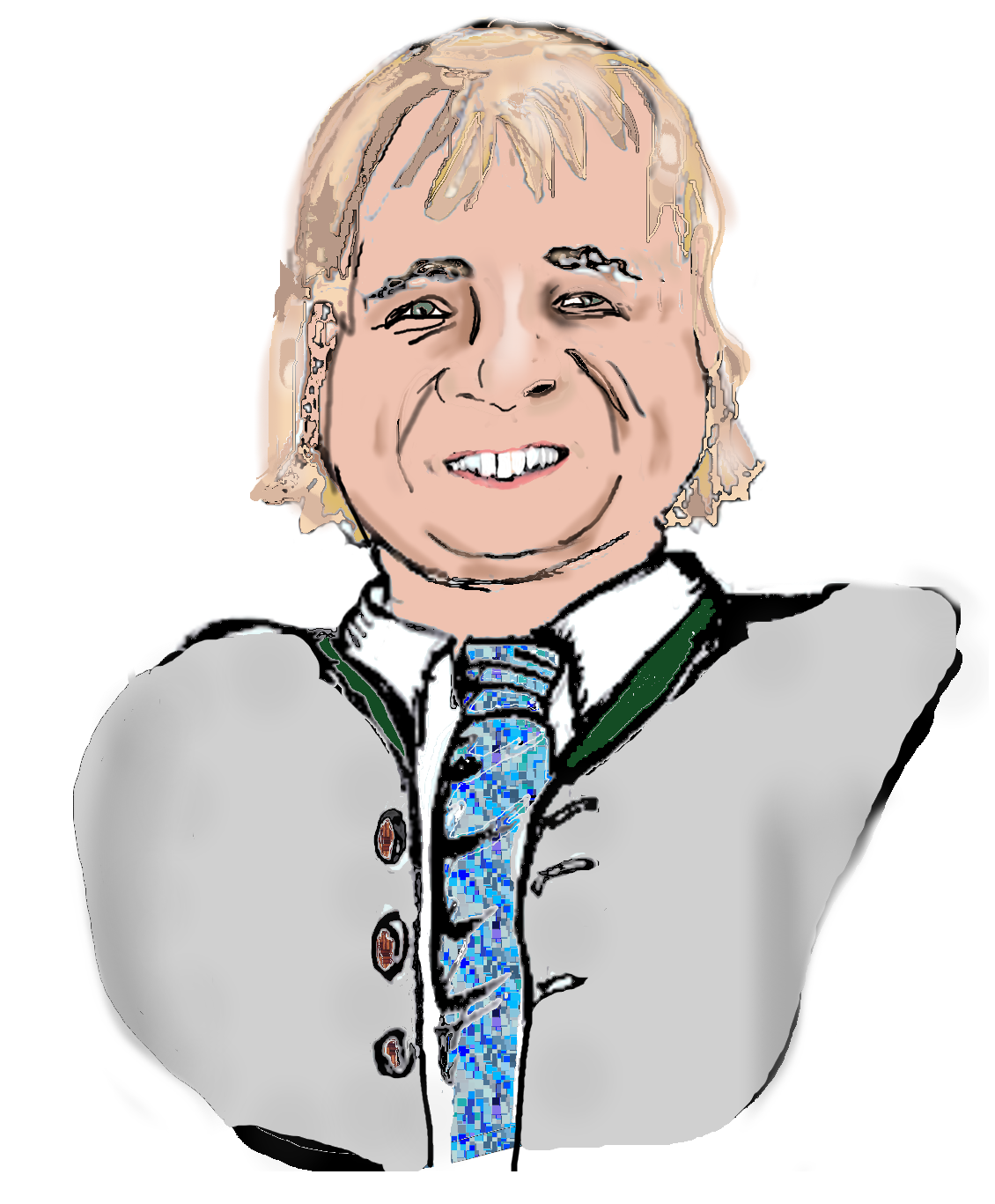 Wolfgang Rzehak