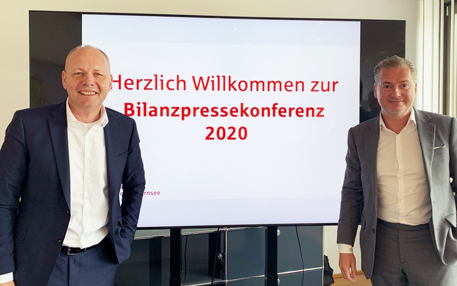 Despite the corona pandemic, increasing business figures for the Kreissparkasse Miesbach-Tegernsee – Tegernseerstimme