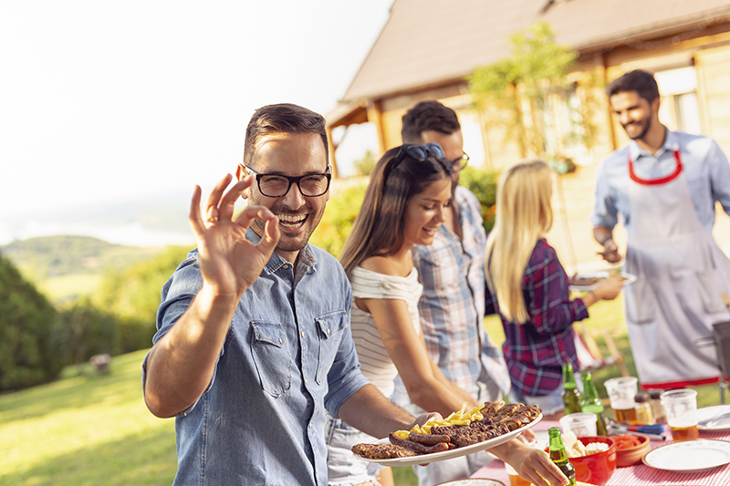 Geburtstagsfeier im Garten Tipps für eine stimmungsvolle Feier im