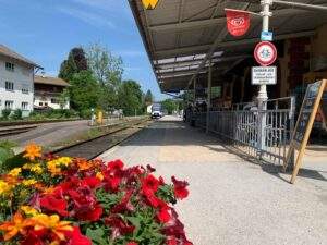 bahnhof tegernsee leer 2024