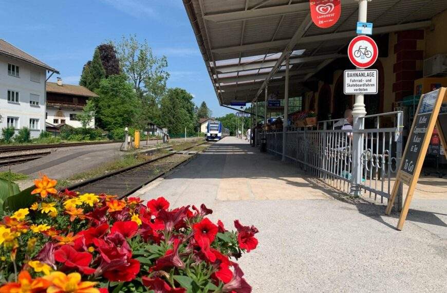 Aufgepasst BRB: Eine Woche Schienenersatzverkehr