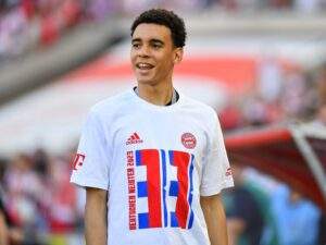 jamal musiala fc bayern shutterstock vitalii vitleo