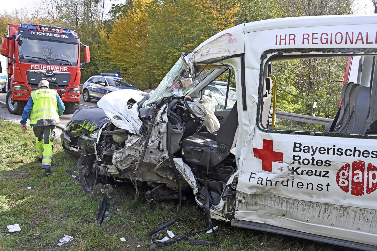 thomas gaulke unfall bad tölz auto