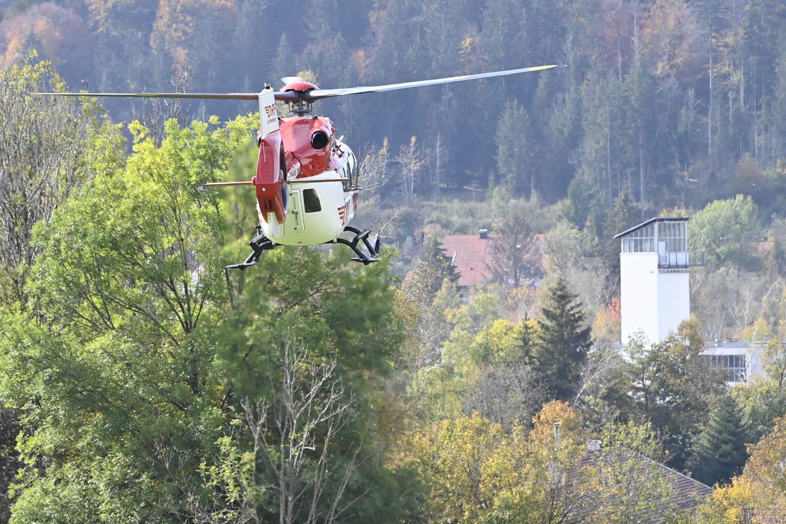 thomas gaulke unfall bad tölz hubschrauber