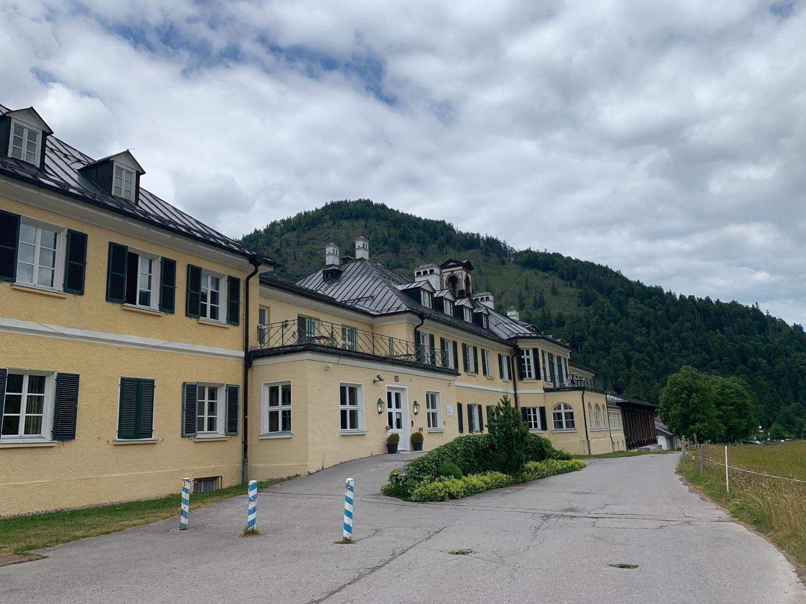 Kreuth Zukunft Wildbad Kreuth